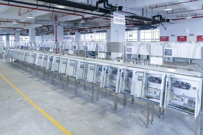 保定市亚龙新能电气有限公司成功案例4